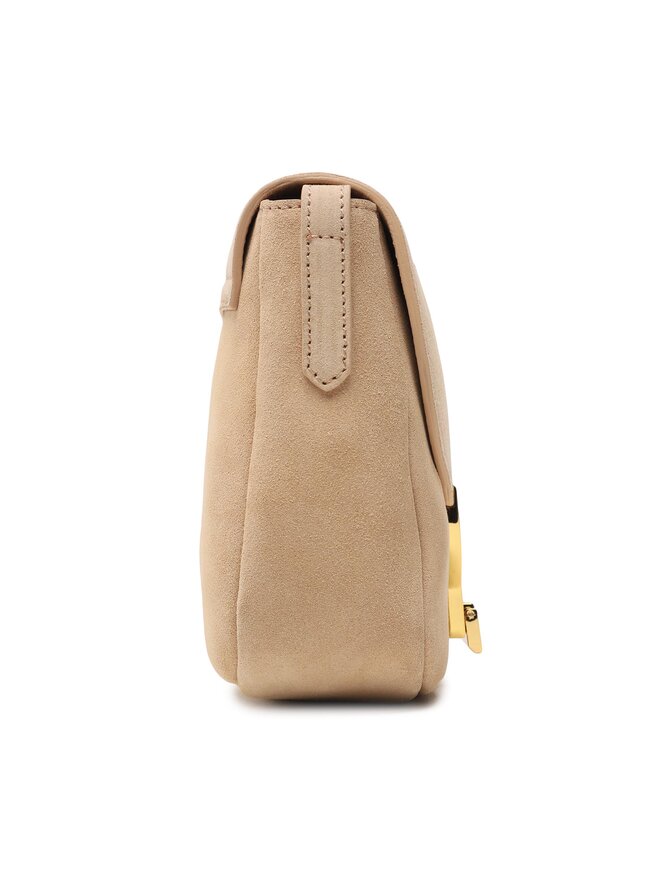 Coccinelle Сумка Coccinelle MD6 Arlettis Suede E1 MD6 15 05 01 Бежевий