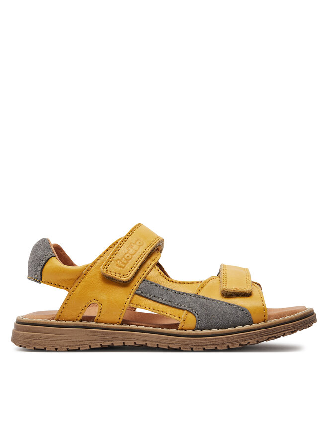 Froddo Sandali Froddo Daros Double G3150258-3 S Giallo