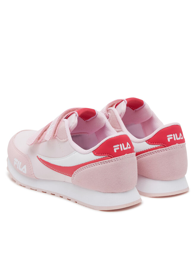 Fila Сникърси Fila FFK0225 43285 Розов