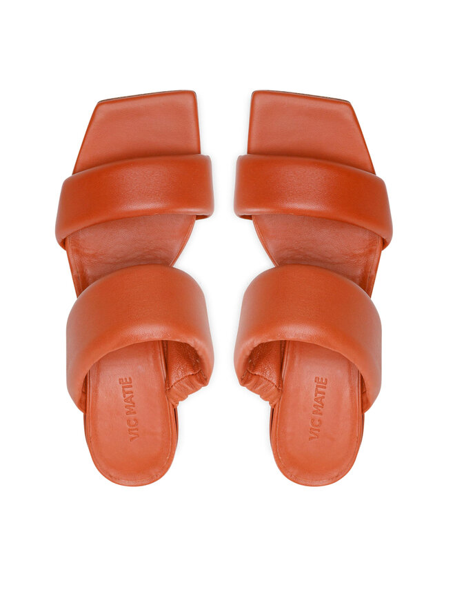Vic Matié Iešļūcenes Vic Matié 1A4168D_A08U140319 Oranžs