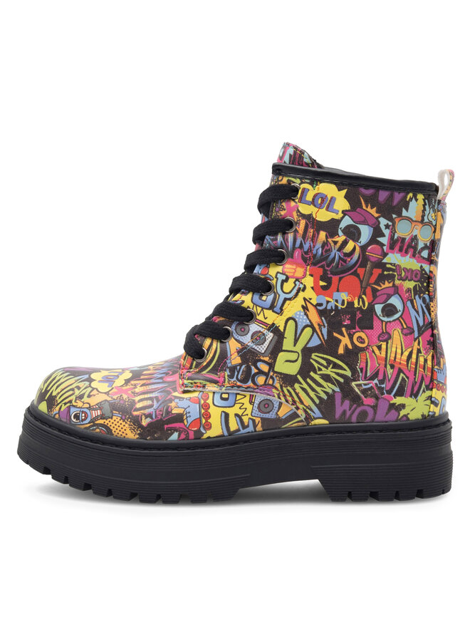 DeeZee Botas DeeZee AVO-81587-001 De color