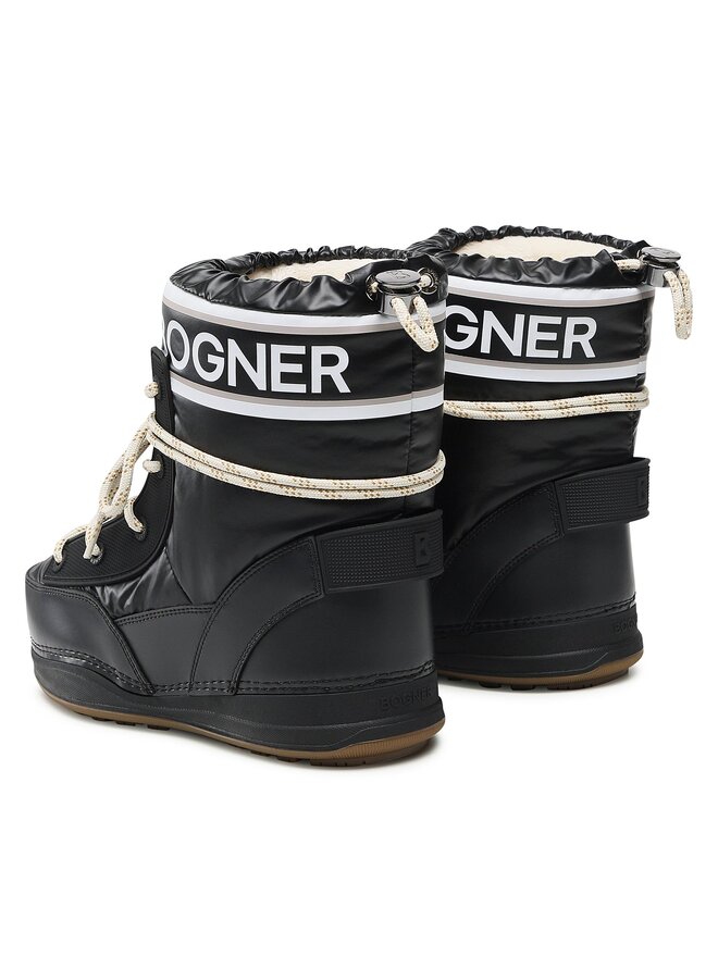 Bogner Schneeschuhe Bogner La Plagne 1 G 32247034 Schwarz