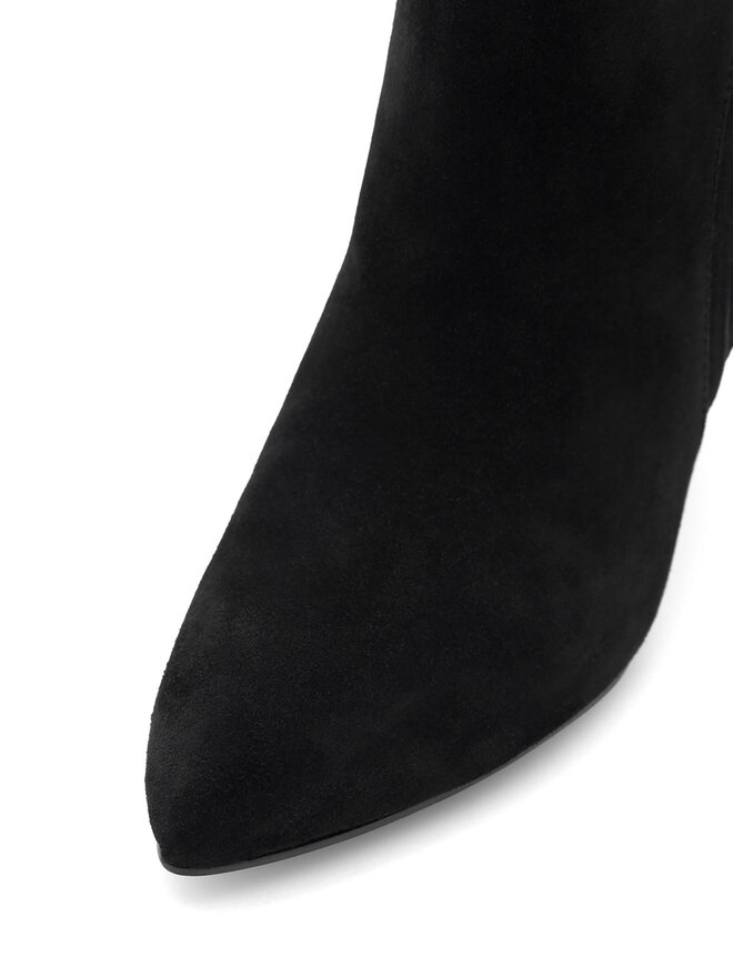 Sergio Bardi Botines Sergio Bardi WYL3161-7Z-SB Negro