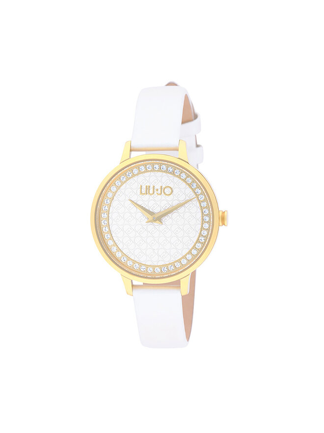 Liu Jo Uhr Liu Jo Casual Shine TLJ2765 Weiß