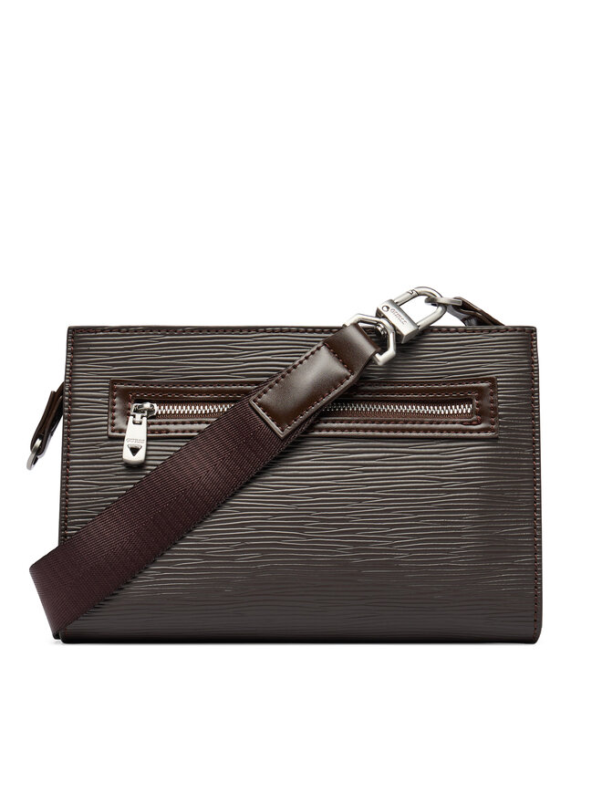 Guess Umhängetasche Guess HMMIPW P6257 Braun