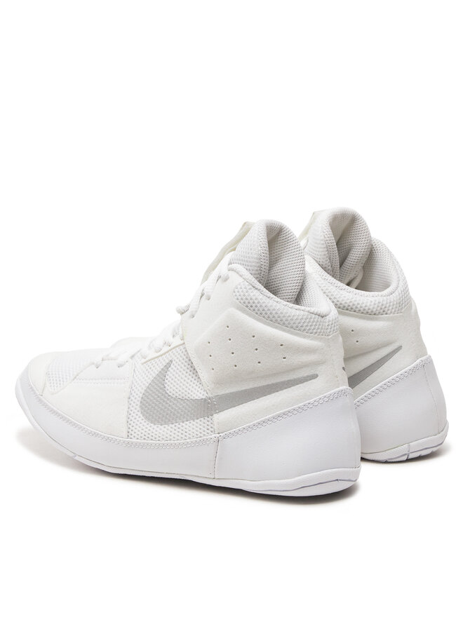 Nike Încălțăminte pentru box Nike Fury AO2416 102 Alb