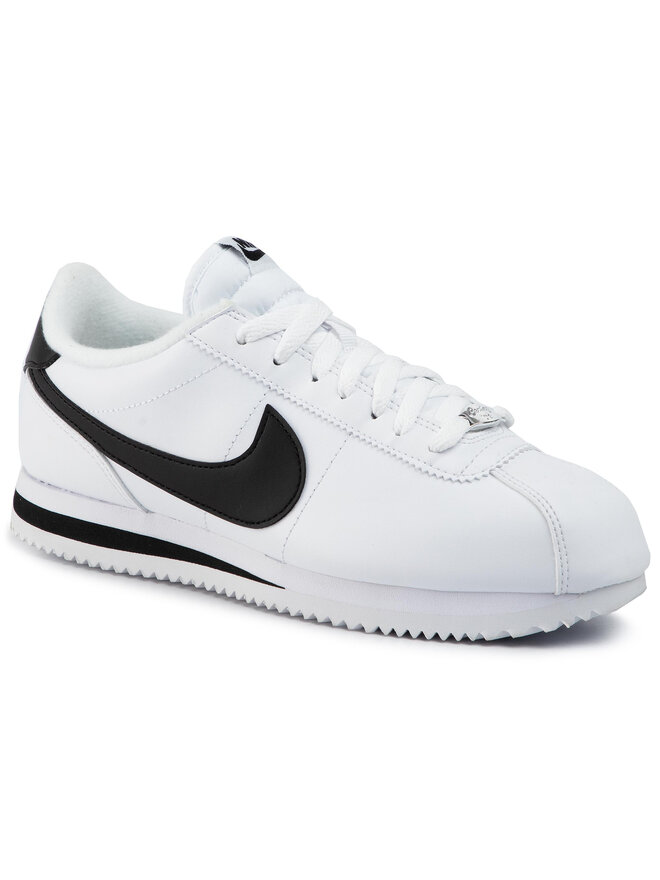 Nike Снікерcи Nike Cortez Basic Leather 819719 100 Білий
