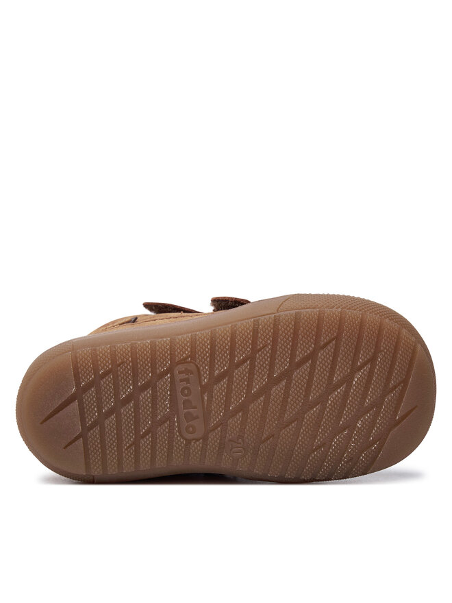 Froddo Gležnjarji Froddo Olie Wool Tex G2110138-2 M Rjava