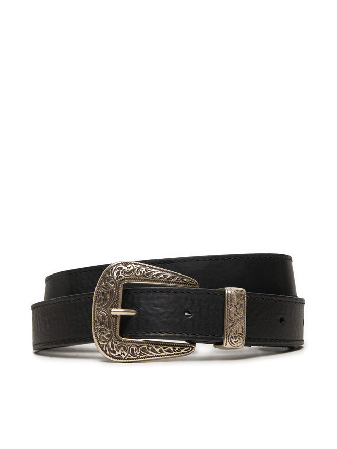 Wrangler Damengürtel Wrangler Western 112358073 Schwarz