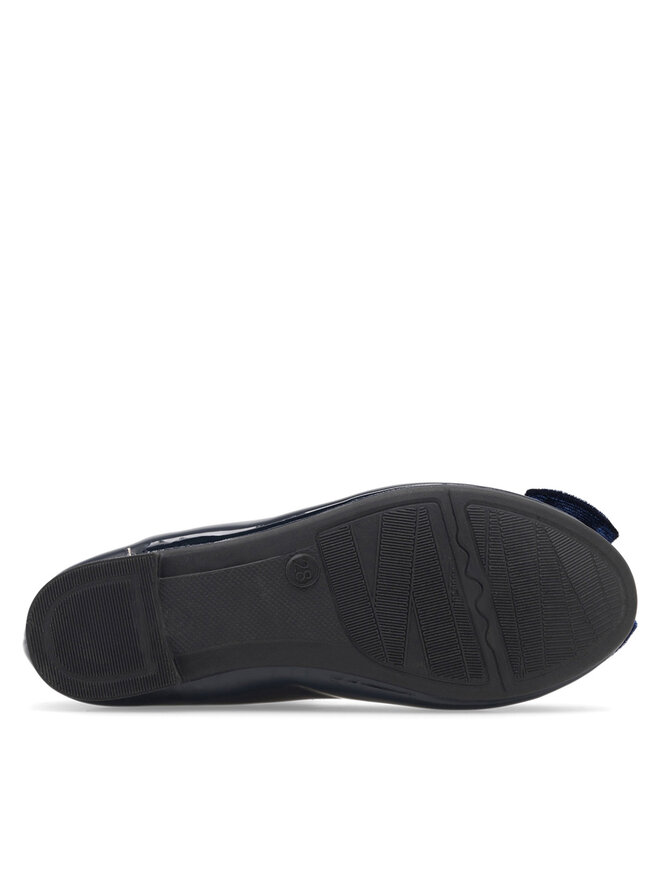 Nelli Blu Baleriny Nelli Blu CM220831-31(III)DZ Granatowy