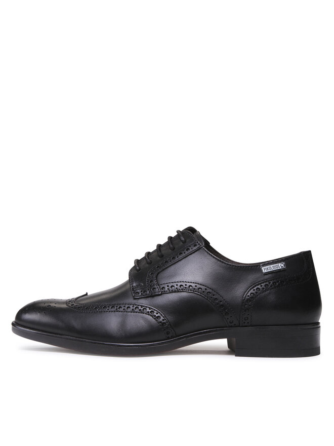 Pikolinos Pantofi Pikolinos M7J-4186 Negru