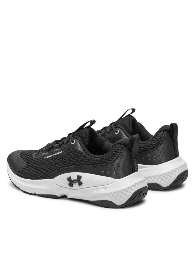 Under Armour Scarpe da palestra Under Armour Ua W Dynamic Select 3026609-001 Nero