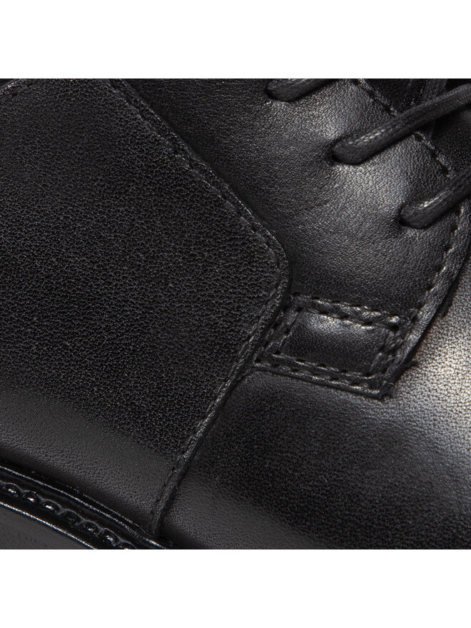 Vagabond Shoemakers Oxford Schuhe Vagabond Shoemakers Kenova 5241-601-20 Schwarz