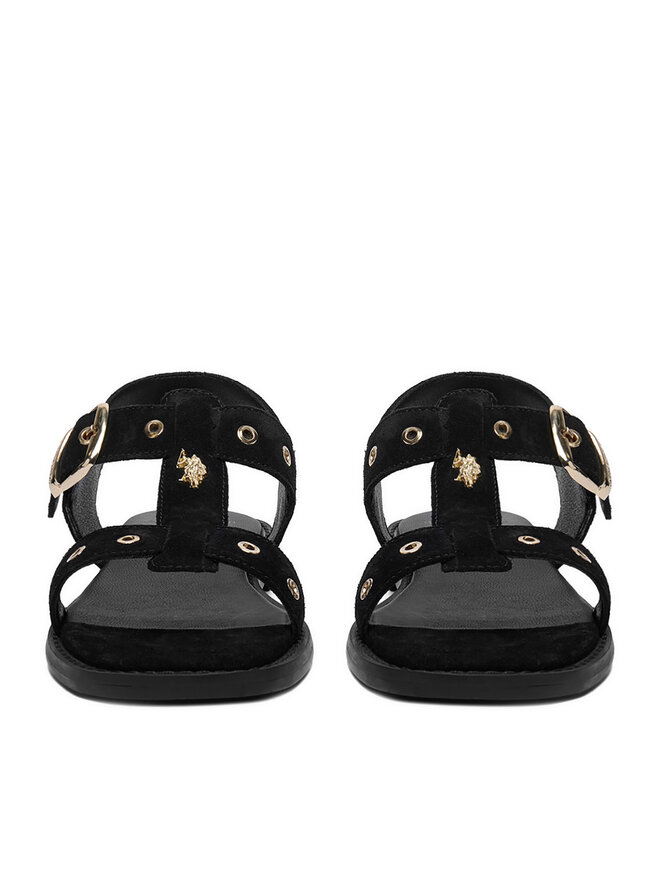 U.S. Polo Assn. Sandalen U.S. Polo Assn. EO-ALYS001W/6S1 Schwarz