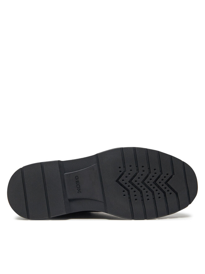 Geox Puszābaki Geox Calaita E U46HBH 00045 C9999 Melns