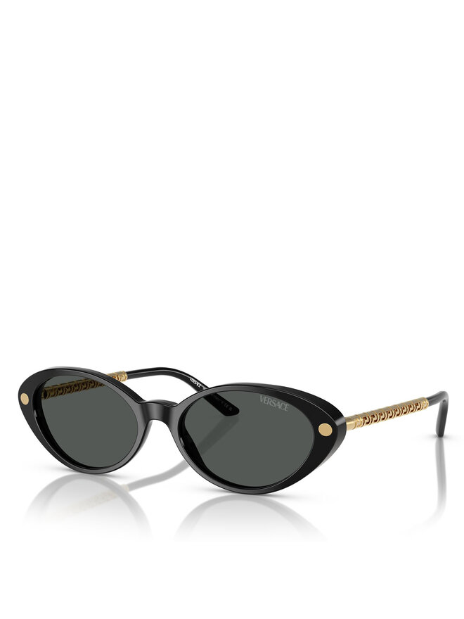 Versace Okulary przeciwsłoneczne Versace 0VE4469 GB1/87 Czarny