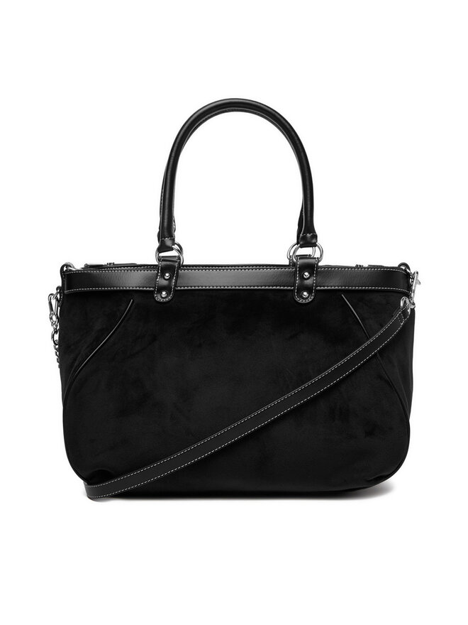 Juicy Couture Handtasche Juicy Couture CEO-BIJXT8987WZC. Schwarz
