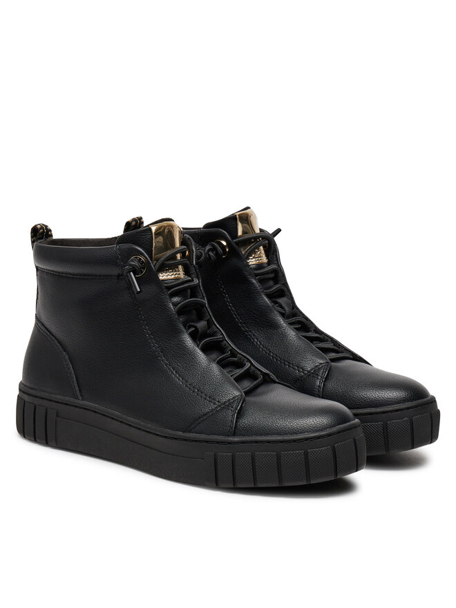 Marco Tozzi Stiefeletten Marco Tozzi 2-25291-43 Schwarz