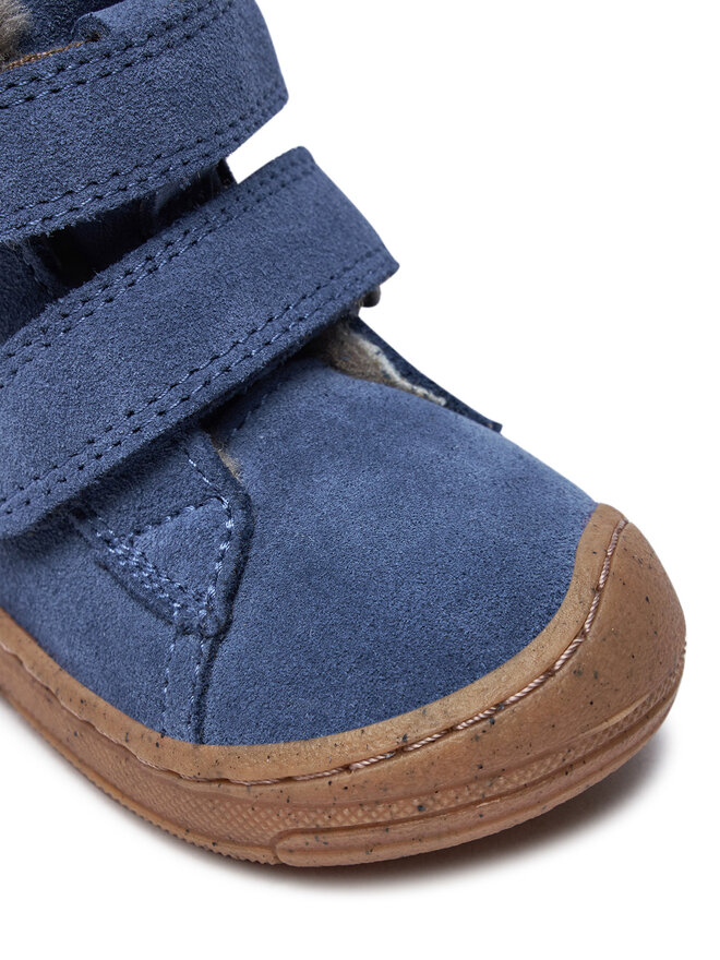 Froddo Чоботи Froddo Minni Suede G2110141-6 M Голубий