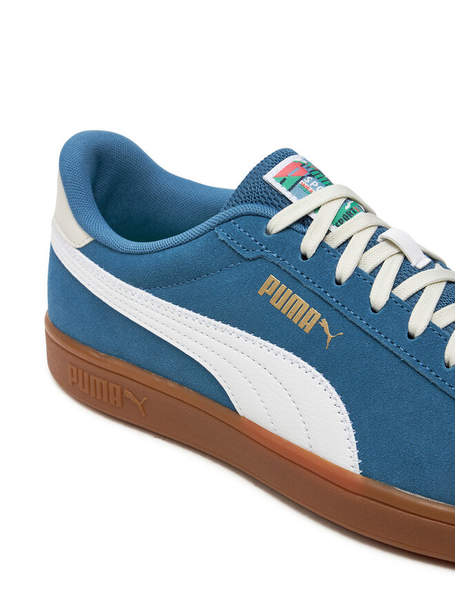 Puma Sneakersy Puma Smash 3.0 Year Of Sports 397484 02 Niebieski