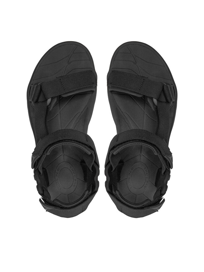 Sandalen Teva Terra Fi Lite 1001473 Schwarz | eschuhe.de