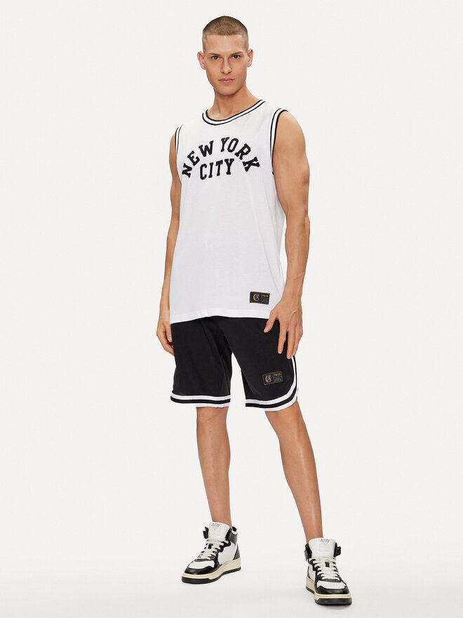 Champion Champion Tank top 220009 Λευκό Custom Fit
