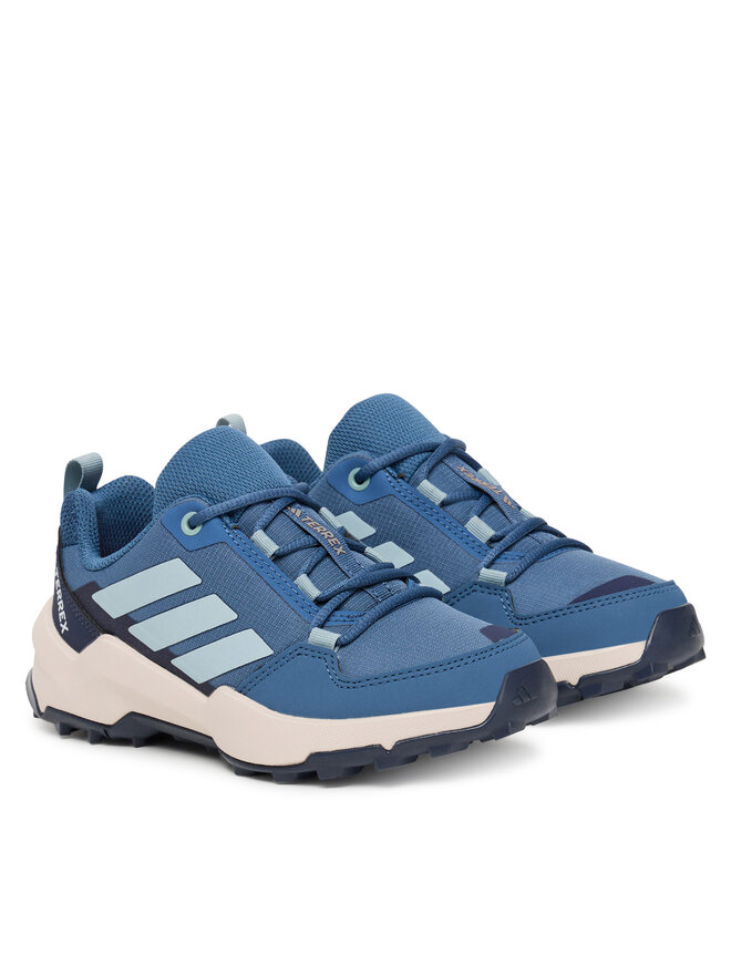 adidas Bakancs adidas Terrex Ax4r JI1888 Kék