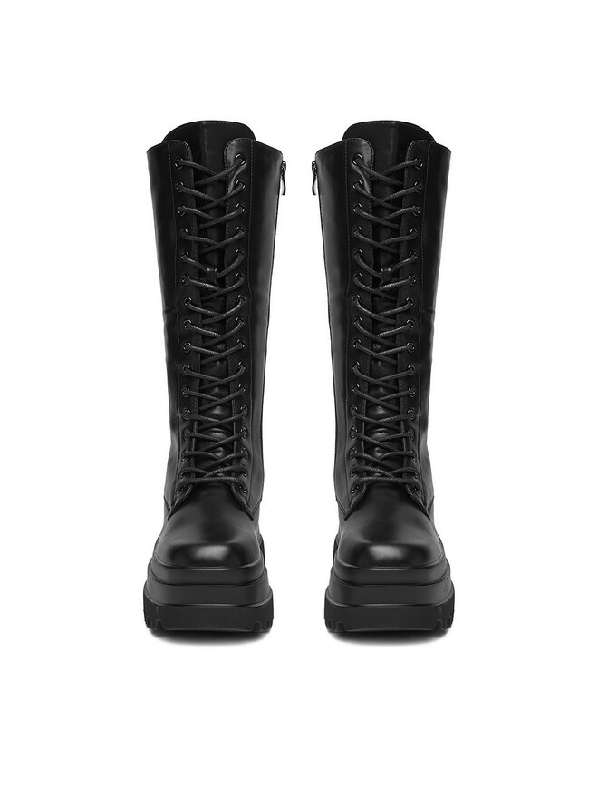 DeeZee Stiefel DeeZee 2163-2 Schwarz