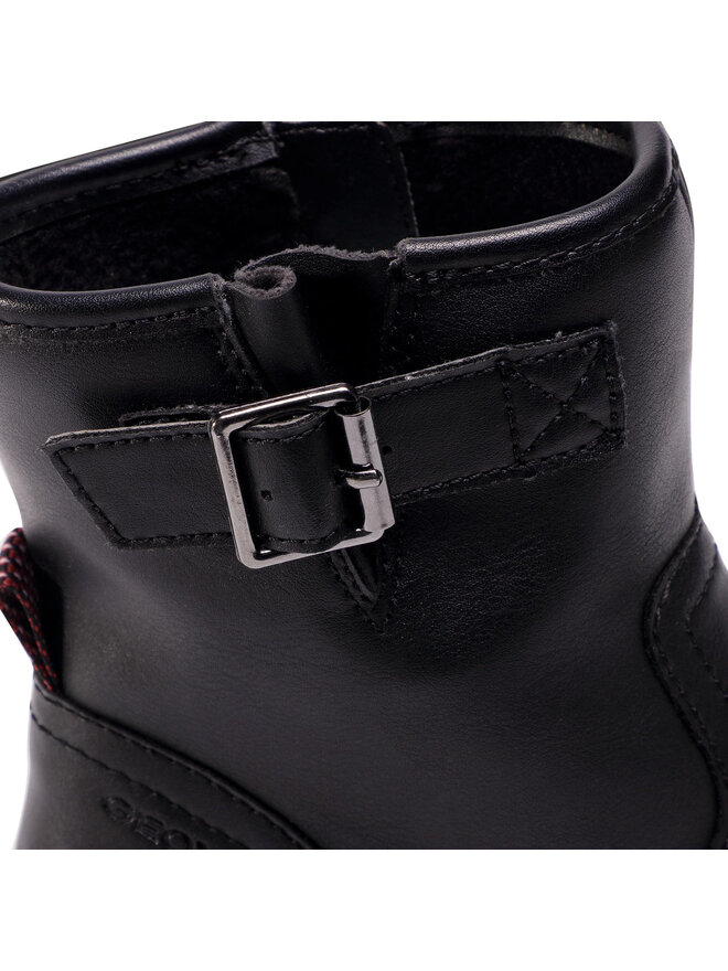 Geox Stivali Geox J Eclair G.B J049QB 000BC C9999 S Nero