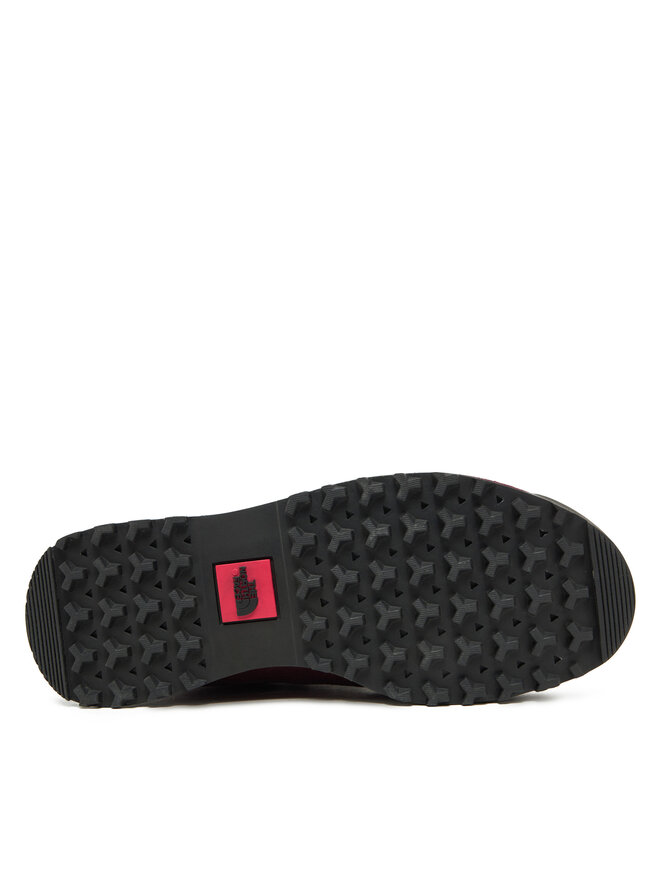 The North Face Trekkingi The North Face W Back-To-Berkeley Iv Textile Wp NF0A81796IN1 Fioletowy
