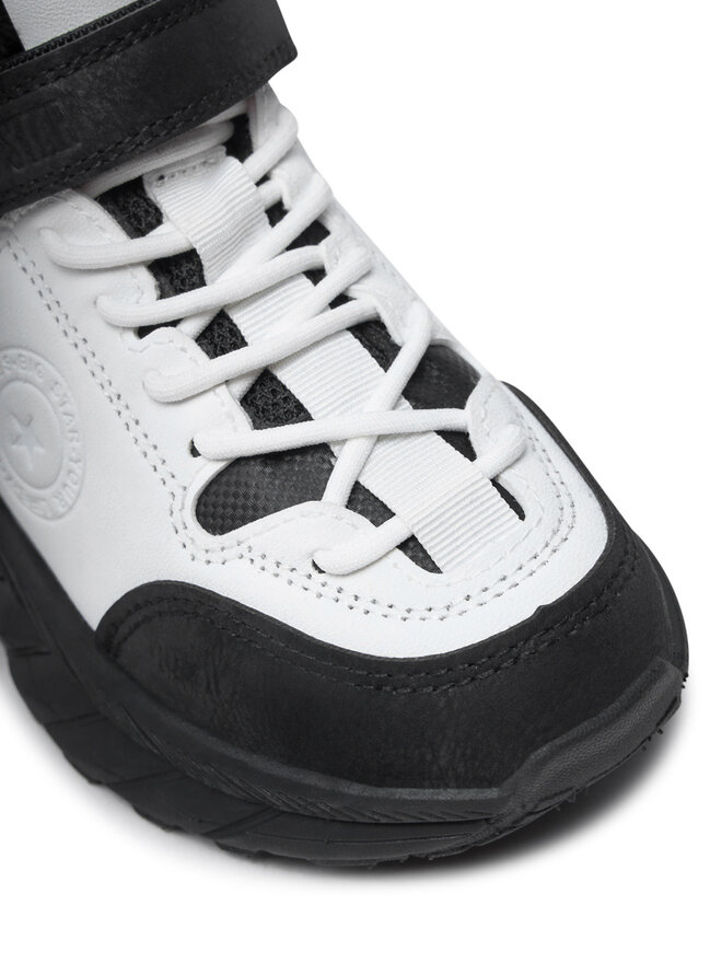 Big Star Shoes Trzewiki Big Star Shoes OO374180 Biały