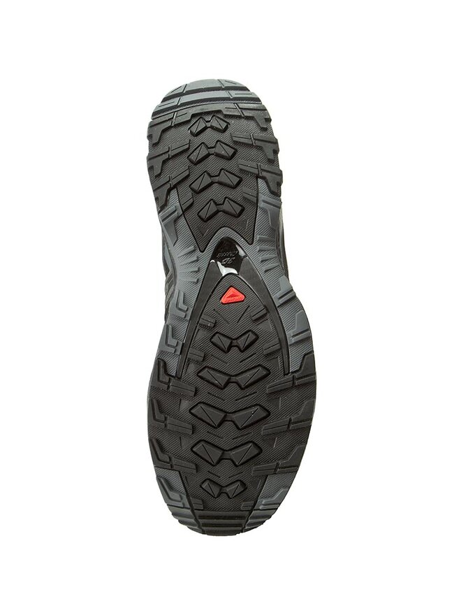 Sneakers Salomon Xa Pro 3D 392514 27 V0 Schwarz eschuhe