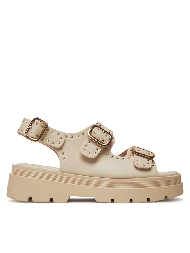 DeeZee Sandalen DeeZee 2024-42 Écru