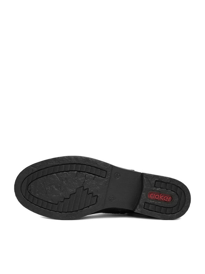 Rieker Μποτάκια Rieker Z4959-00 Μαύρο