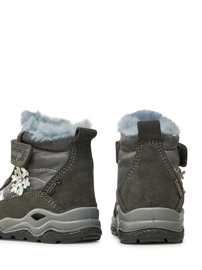 Primigi Μπότες Χιονιού Primigi 6861422 M GORE-TEX Γκρι