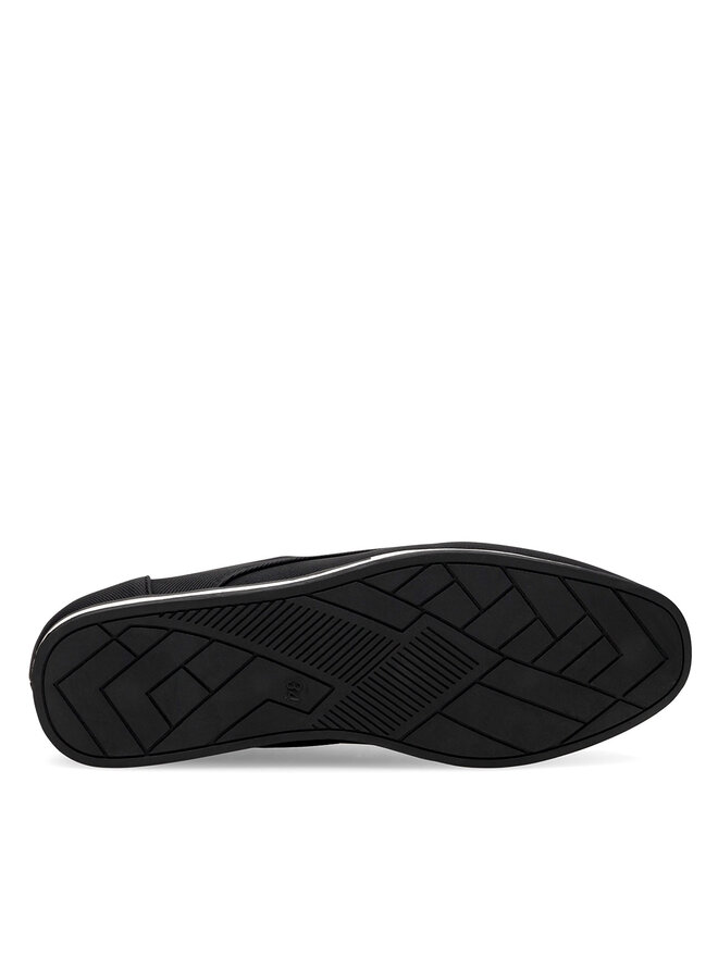 Beverly Hills Polo Club Halbschuhe Beverly Hills Polo Club CYL6147-2(IV)CH Schwarz