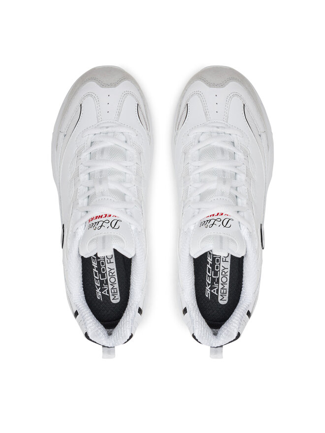 Skechers Sportcipők Skechers D'Lites 150231 Fehér