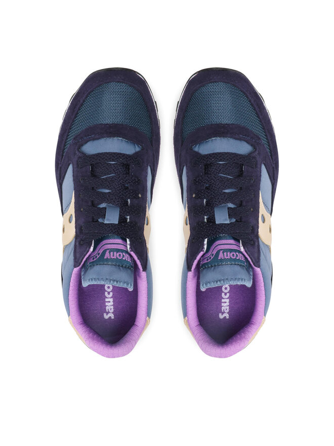 Sneakers Saucony Jazz 81 S60613 9 Dunkelblau eschuhe