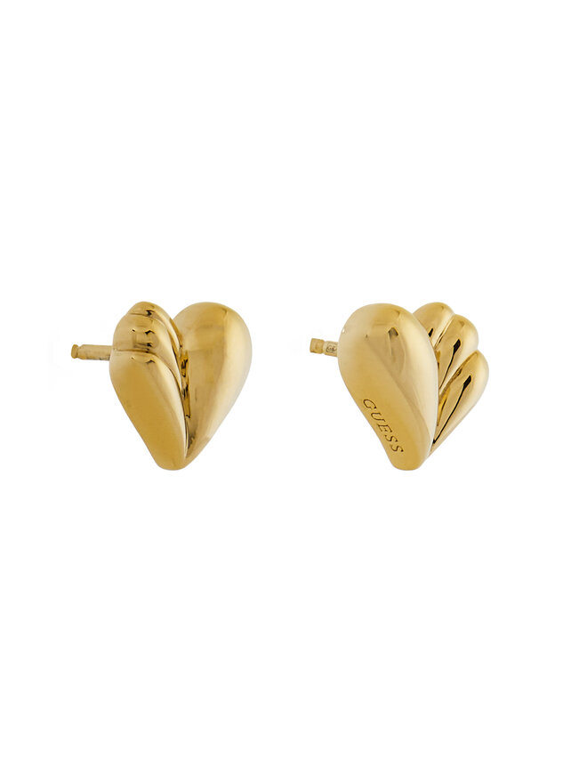 Guess Kolczyki Guess JSBE04 428JW Złoty