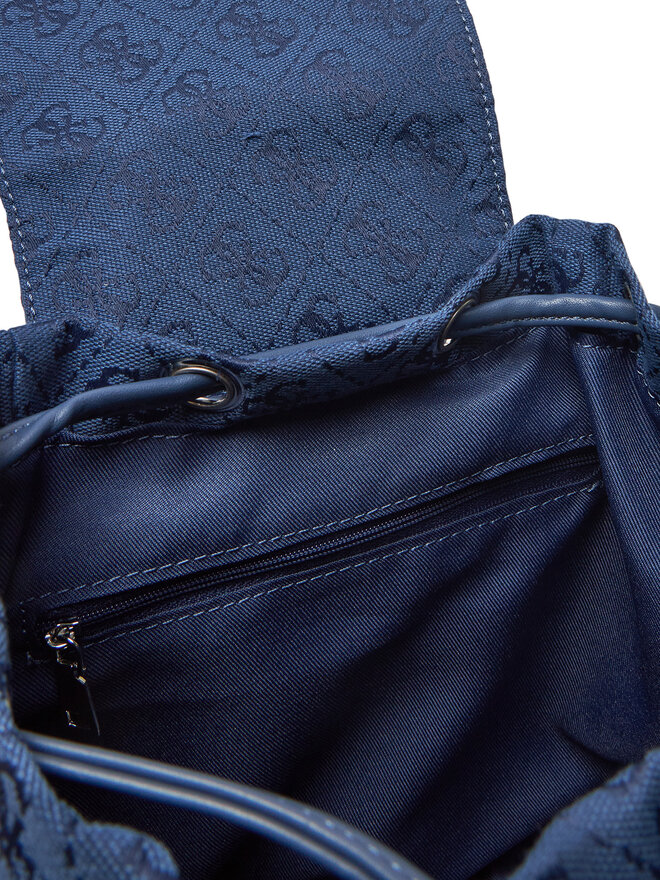 Guess Mochila Guess V5GZ05 WH492 Azul marino