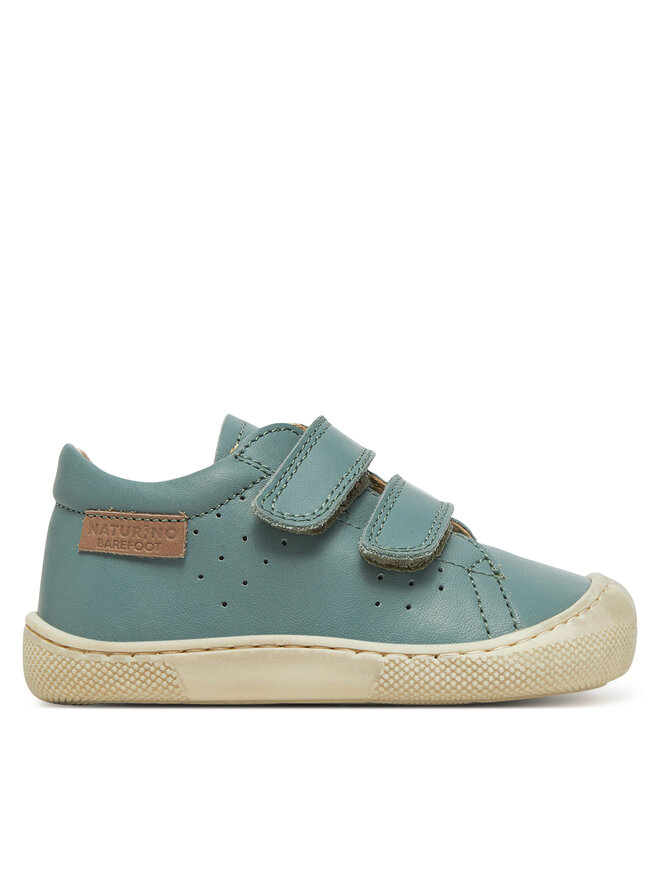 Naturino Сникърси Naturino Barefoot Bira Vl 2018473-05-0F15 M Зелен