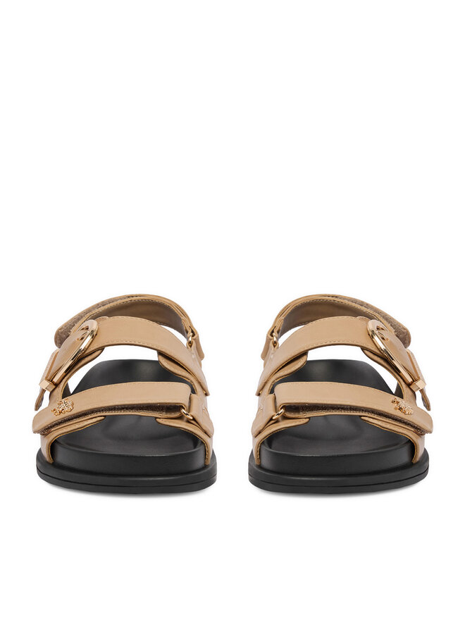 U.S. Polo Assn. Босоніжки U.S. Polo Assn. EO-EDITH001W/6Y1 Бежевий