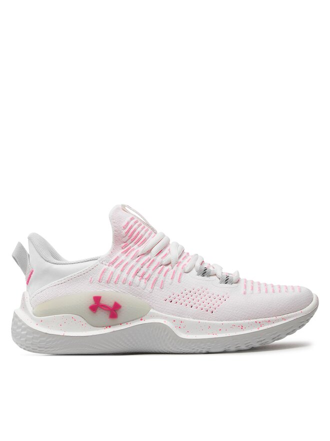 Under Armour Edzőtermi cipők Under Armour Ua W Flow Dynamic Intlknt 3027176-102 Fehér