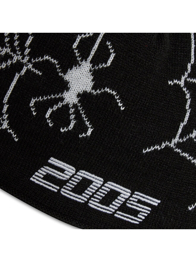 2005 Čiapka 2005 Web Beanie Čierna