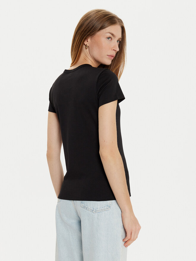 BOSS BOSS Camiseta Eventsa_HC 50528826 Negro Regular Fit