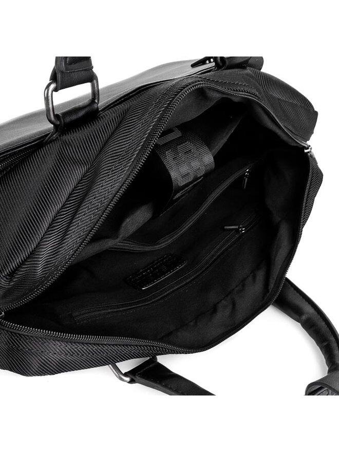 Lasocki Torba na laptopa Lasocki RC8320 Czarny