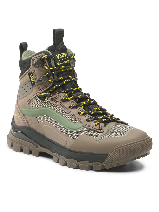 Vans Schnürstiefeletten Vans Ultrarange Exo GORE-TEX VN0A5JHX77J1 Braun
