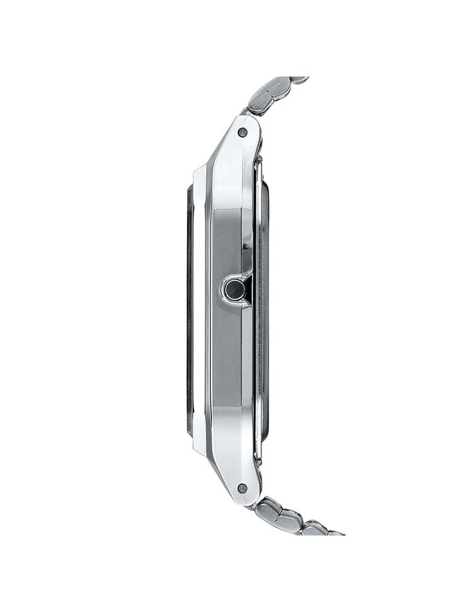 Casio Uhr Casio AQ-230A-1DMQYES Silberfarben