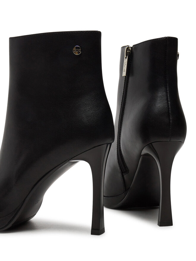 GOE Botine GOE OO2N4208 Negru