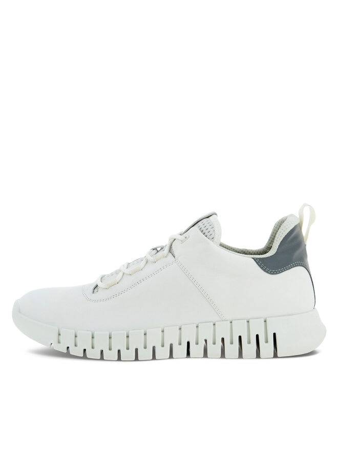 ECCO Sneakersy ECCO GRUUV M 52520450874 Biela